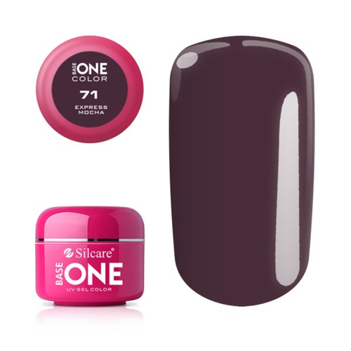 Base One Color 71 EXPRESS MOCHA